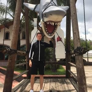 Meet your Posher, Erick